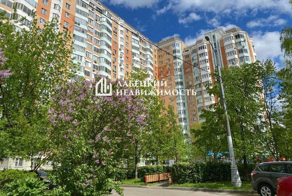 квартира г Москва метро Солнцево пр-кт Солнцевский 14 фото 28