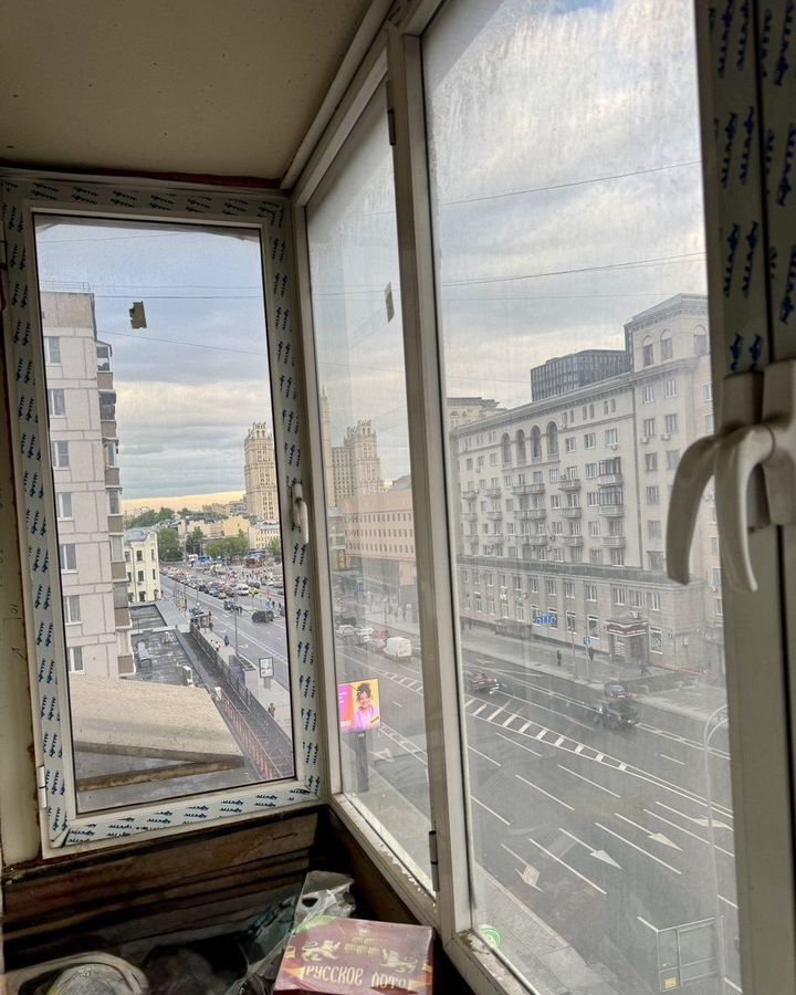 квартира г Москва метро Краснопресненская ул Красная Пресня 14 фото 9