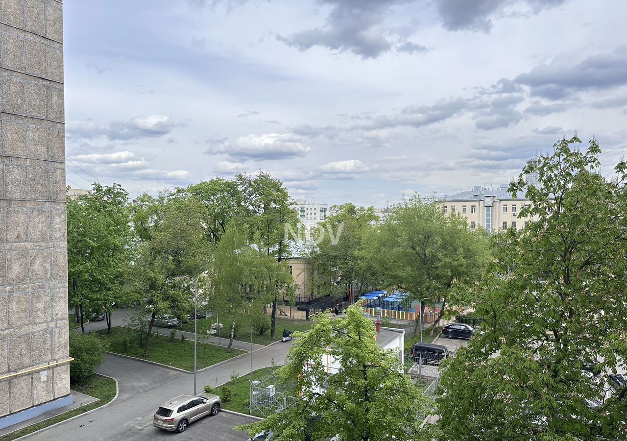 квартира г Москва метро Добрынинская пер 3-й Монетчиковский 17 фото 13