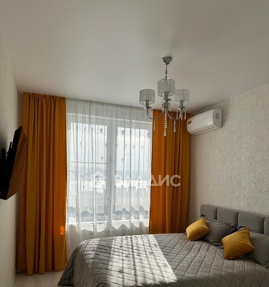 квартира г Новороссийск ул Куникова 47а/2 фото 1