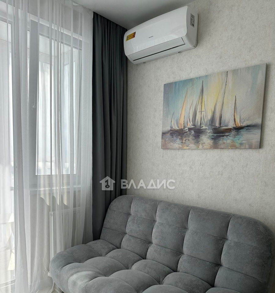 квартира г Новороссийск ул Куникова 47а/2 фото 4