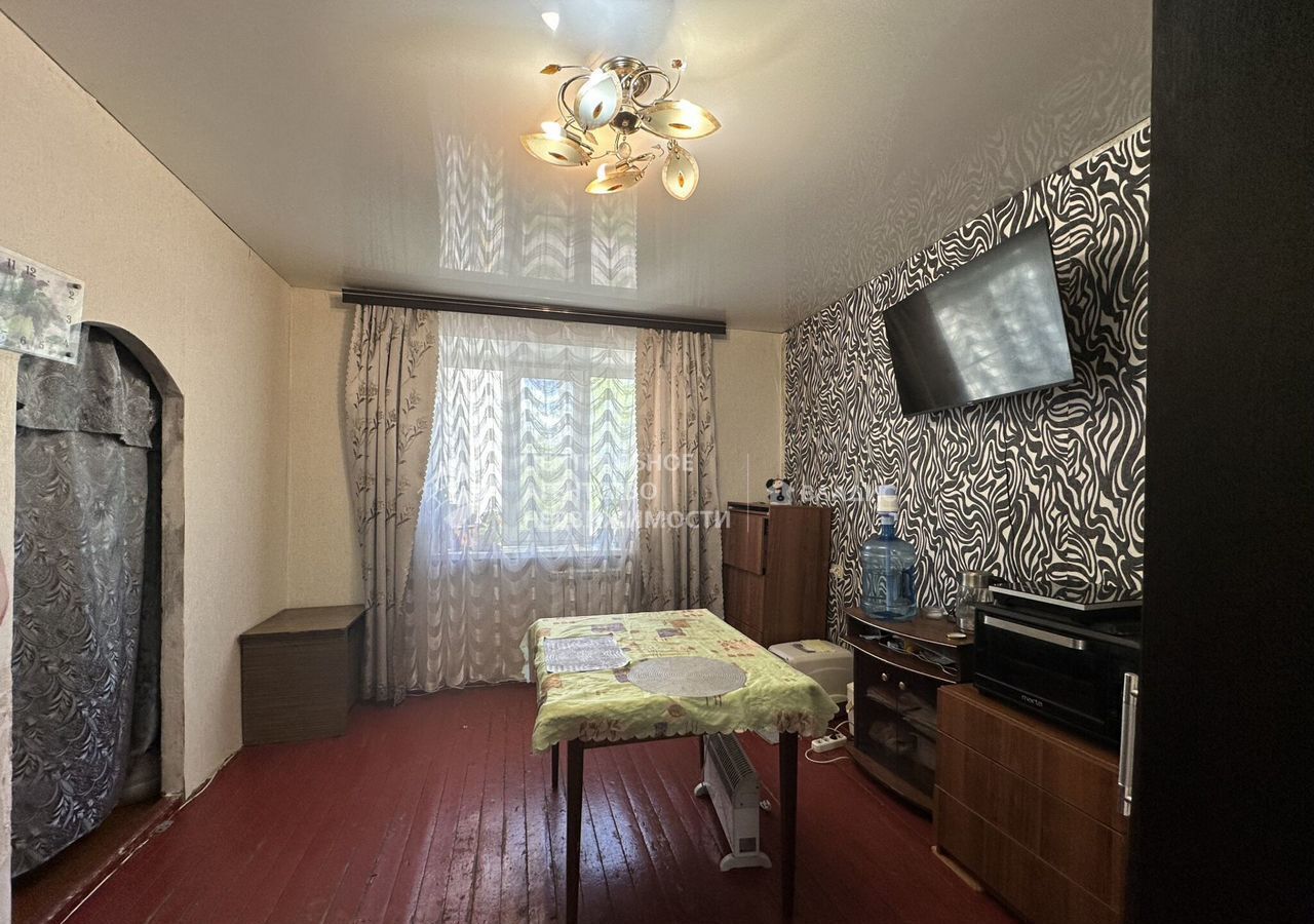 квартира г Рязань р-н Советский ул Электрозаводская 51 фото 4