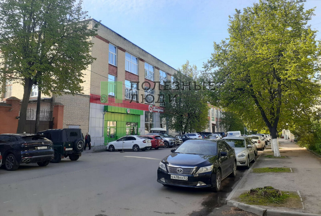квартира г Орел ул Салтыкова-Щедрина 19/21 фото 25