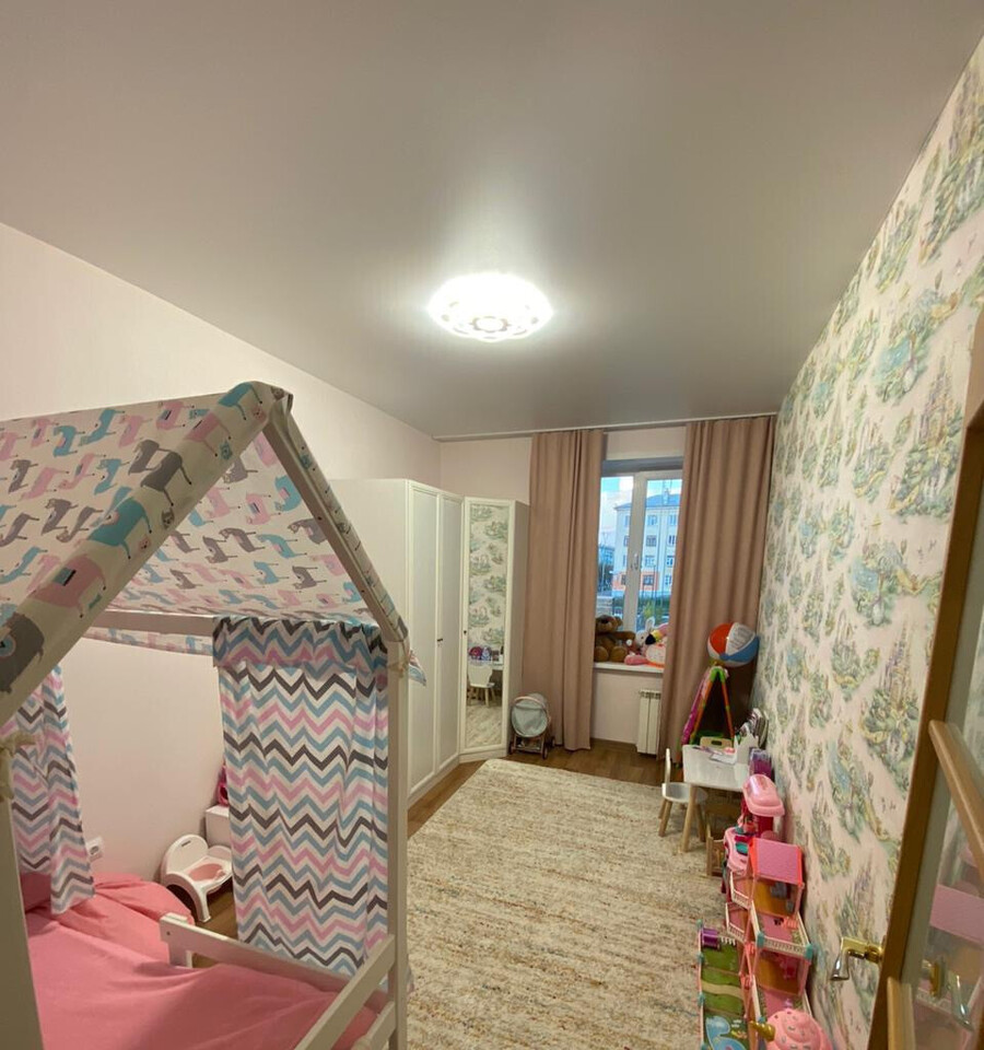 квартира г Железногорск ул Ленина 27 ул Андреева Город м-н фото 12