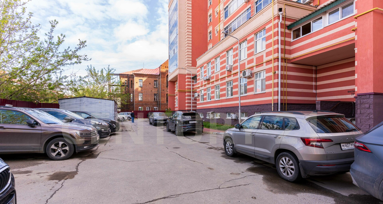 квартира г Ульяновск Центр м-н, Строящееся здание фото 14