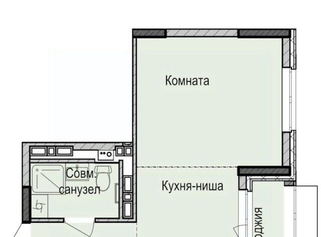 р-н Индустриальный Карлутский ЖК «Скандинавия» жилрайон, 3-й мкр фото