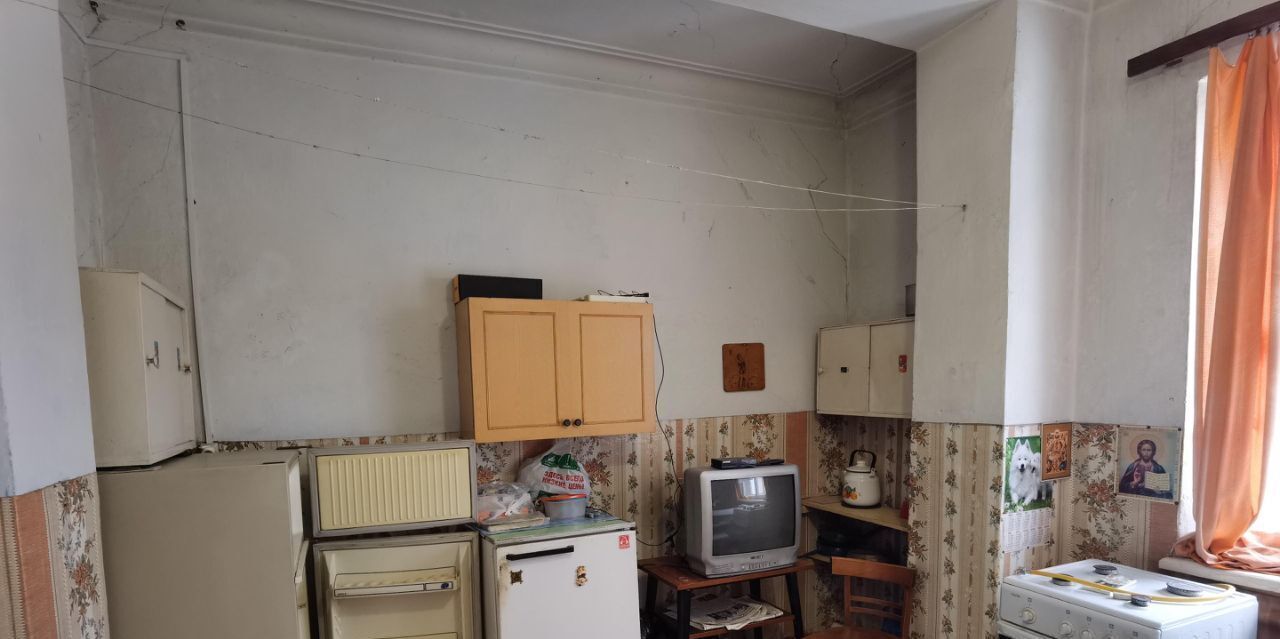 квартира г Вологда ул Разина 15 фото 12