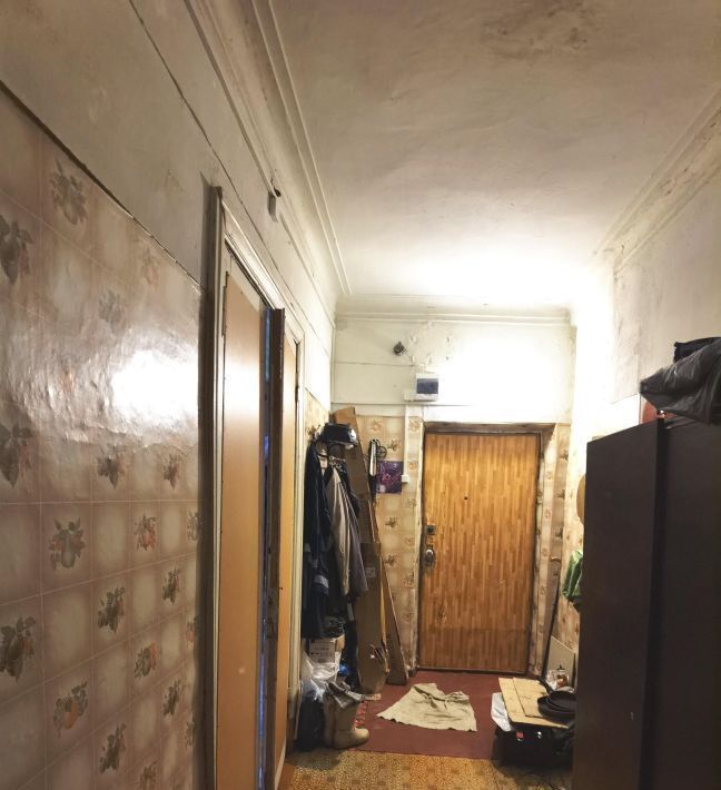 квартира г Вологда ул Разина 15 фото 16