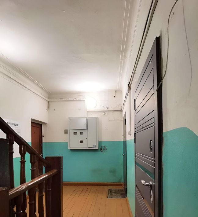 квартира г Вологда ул Разина 15 фото 21