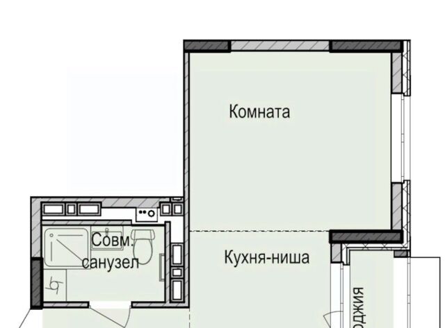 р-н Индустриальный Карлутский ЖК «Скандинавия» жилрайон, 3-й мкр фото