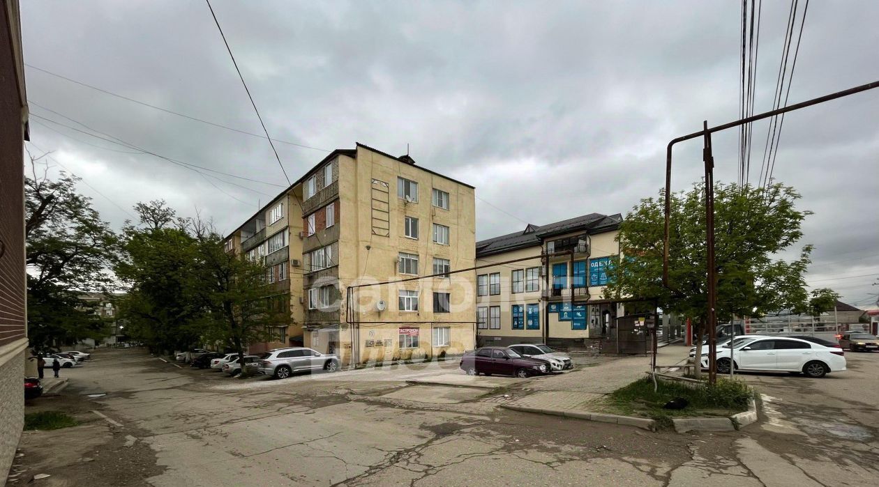 квартира г Буйнакск мкр Дружба 34 фото 19