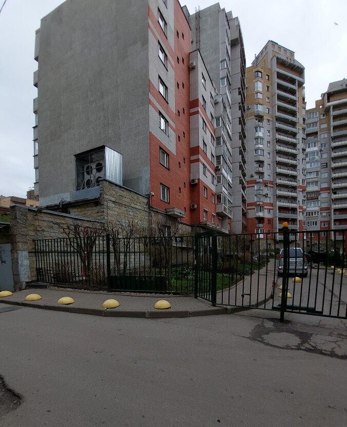 квартира г Санкт-Петербург метро Проспект Просвещения округ Сергиевское пр-кт Луначарского 52/1 фото 2
