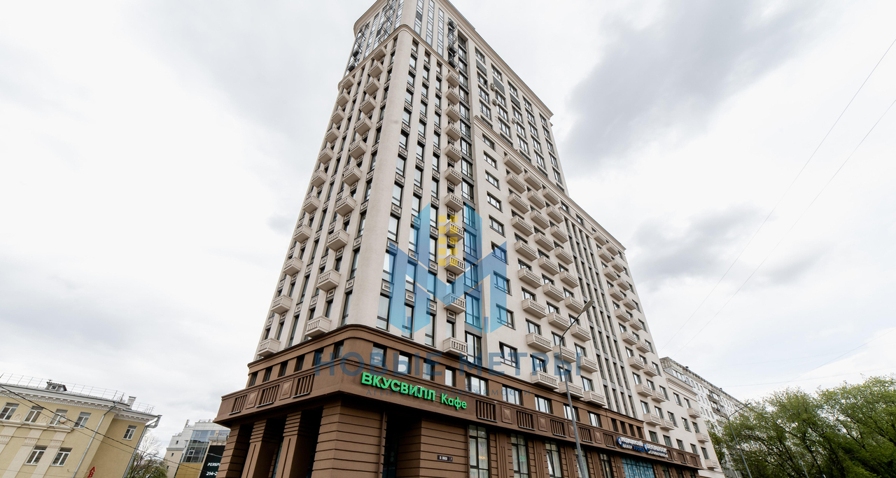 квартира г Нижний Новгород Горьковская пл Свободы 7 фото 1