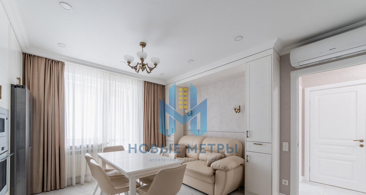 квартира г Нижний Новгород Горьковская пл Свободы 7 фото 3