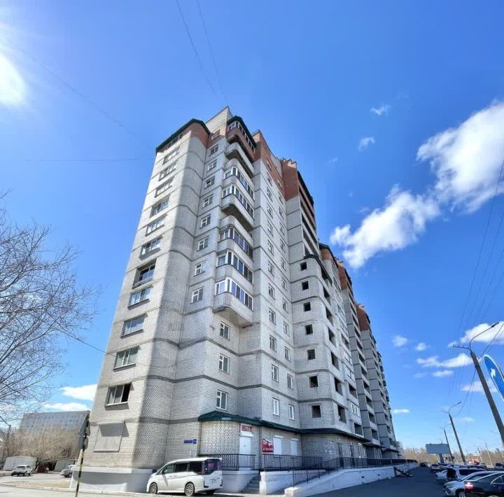 квартира г Чита р-н Центральный ул Генерала Белика 13 фото 33
