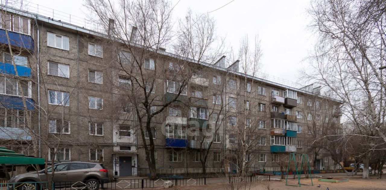 квартира г Чита р-н Центральный ул Евгения Гаюсана 28 фото 24