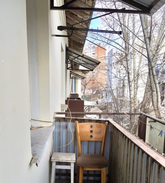 квартира г Чита р-н Центральный ул Мостовая 21 фото 7