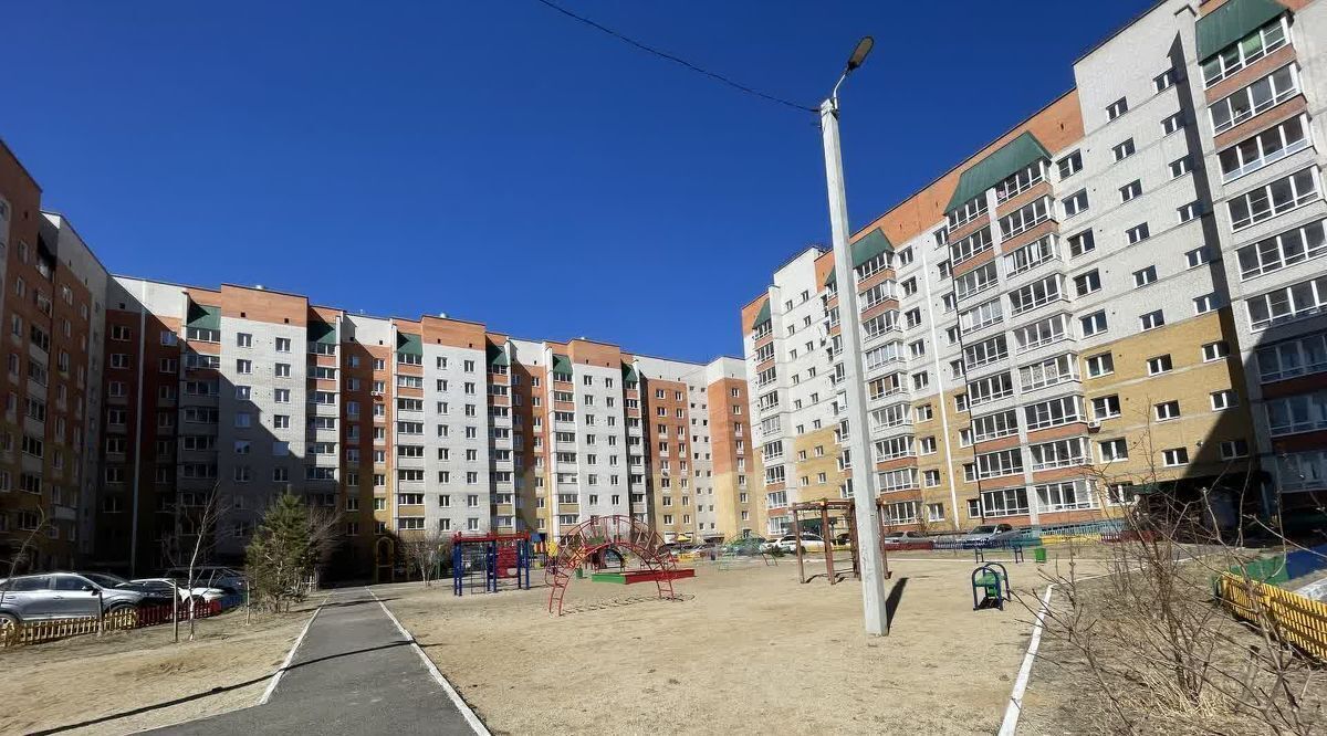 квартира г Чита р-н Железнодорожный ул Усуглинская 5 фото 23