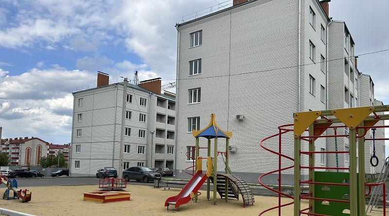 квартира р-н Россошанский г Россошь ул Ленина 4к/1 фото 28