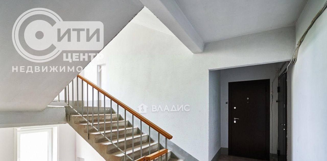 квартира г Воронеж р-н Коминтерновский ул Шишкова 99 фото 6