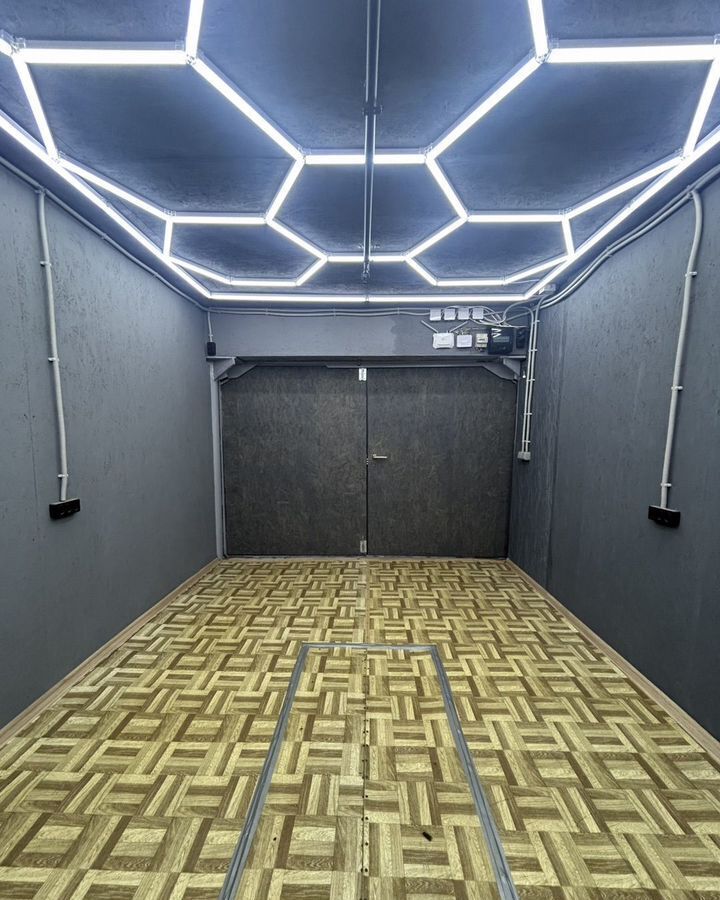 гараж г Тольятти р-н Автозаводский ул Офицерская 22 фото 1