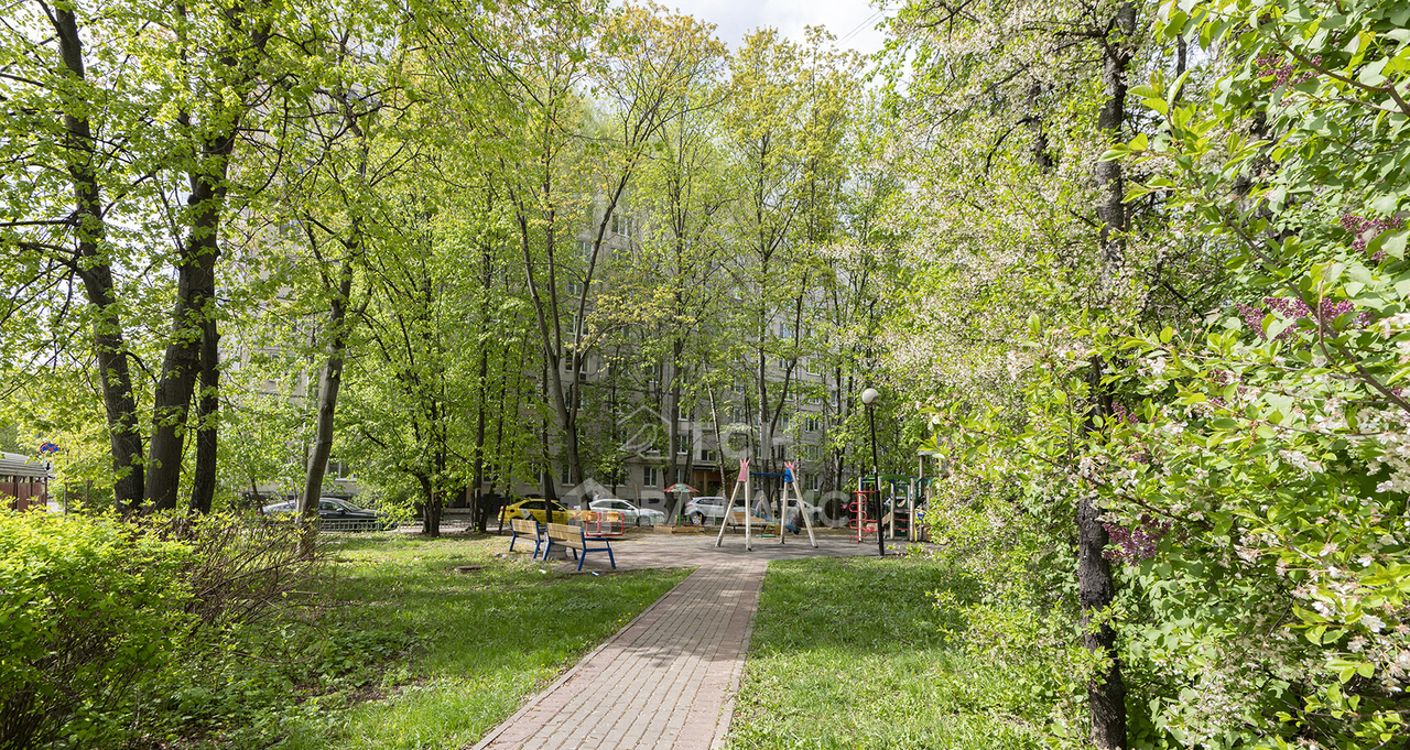квартира г Мытищи ул 1-я Пролетарская 5 24-й м-н фото 23