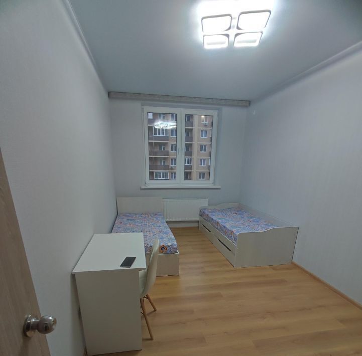 квартира г Краснодар р-н Прикубанский ул им. Героя Ростовского 8к/3 фото 6