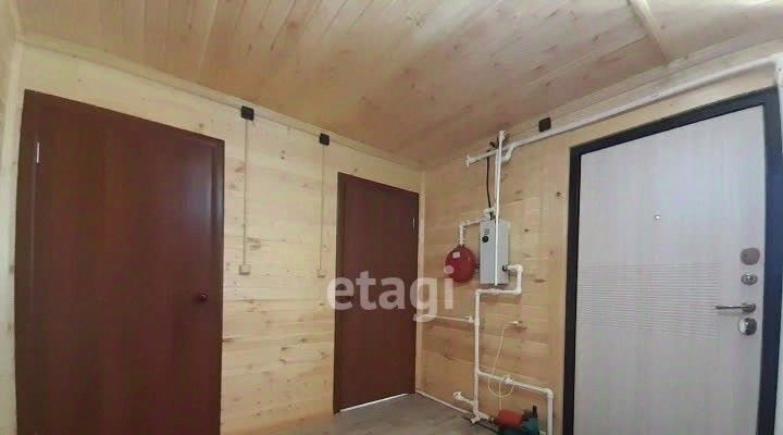 дом р-н Ейский г Ейск снт Заря СТСН фото 20