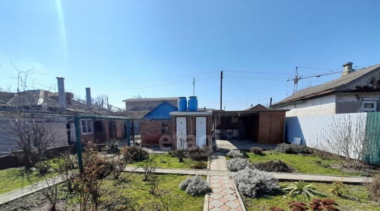 дом р-н Ейский г Ейск фото 7