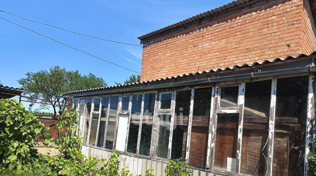 дом р-н Ейский г Ейск снт Заря СТСН фото 12