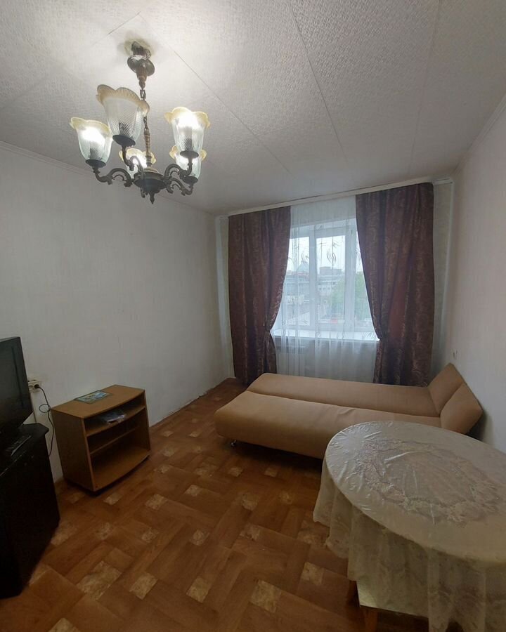 комната г Обнинск пр-кт Маркса 52 фото 1