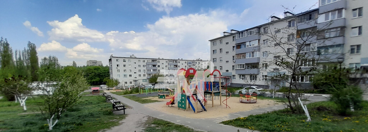 квартира г Старый Оскол Парковый м-н, 5 фото 4