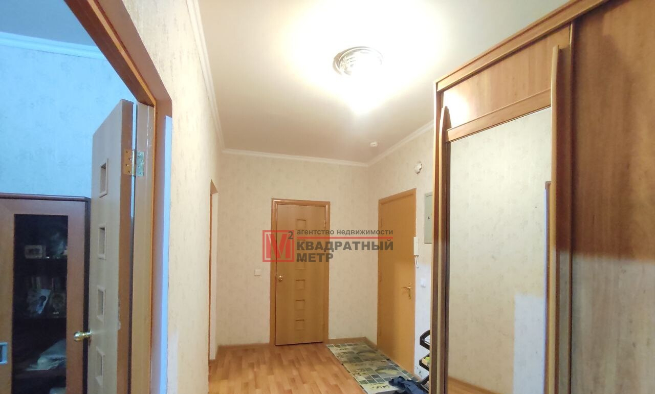 квартира г Старый Оскол микрорайон Дубрава-1 мкр Дубрава квартал 1 18 м-н фото 3