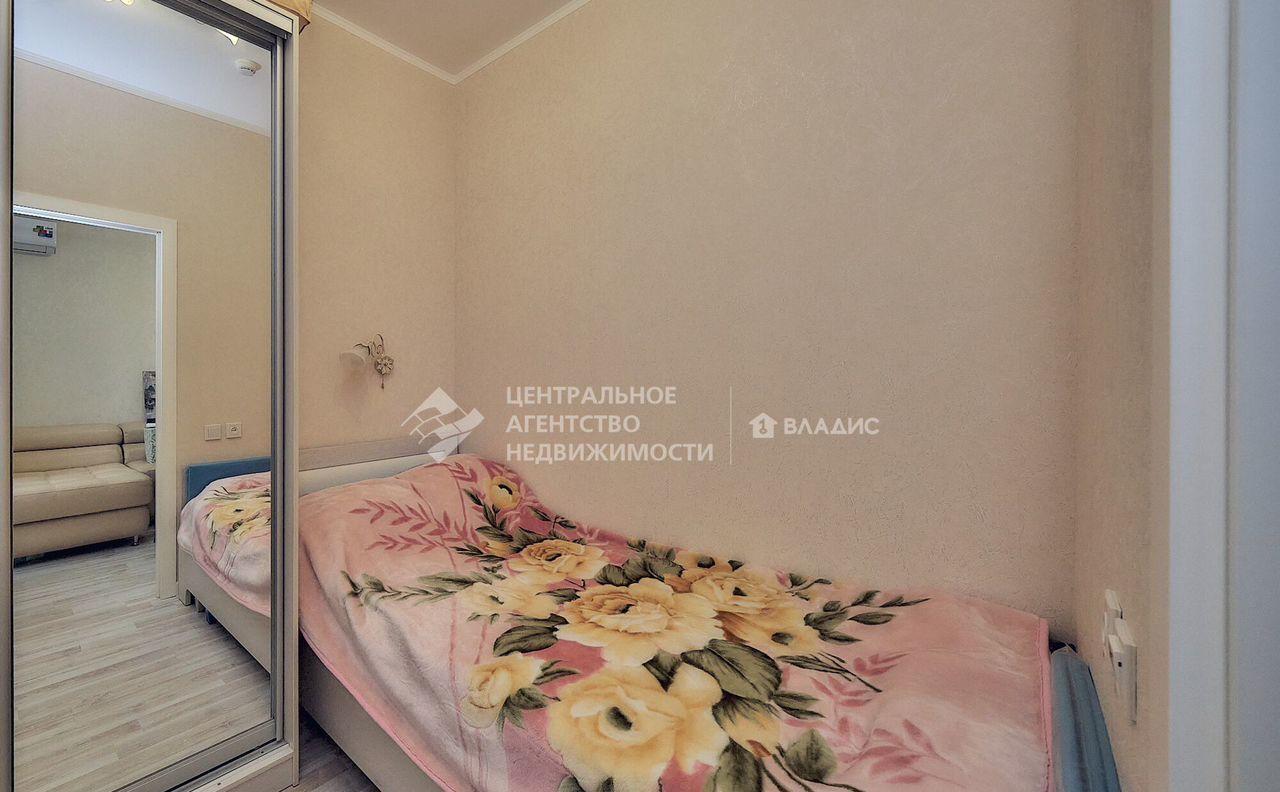квартира г Рязань р-н Советский ул Быстрецкая 10 фото 6