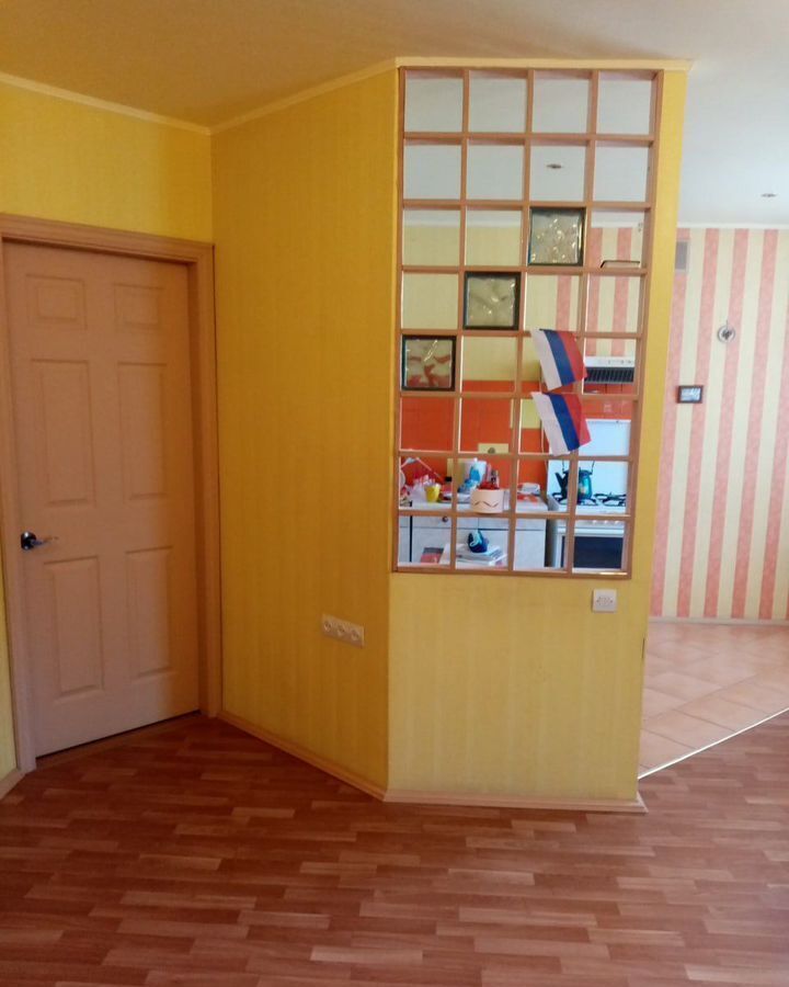 квартира г Челябинск р-н Центральный ул Энгельса 61 фото 6
