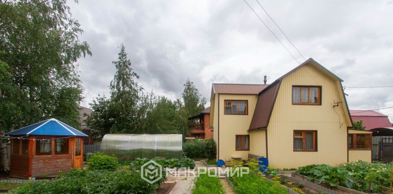 дом г Сургут снт Газовик ул Березовая 31 фото 7