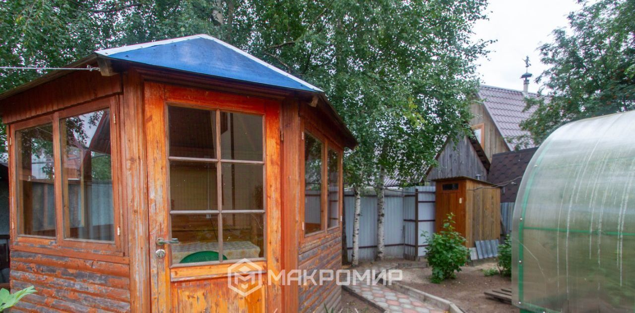 дом г Сургут снт Газовик ул Березовая 31 фото 11