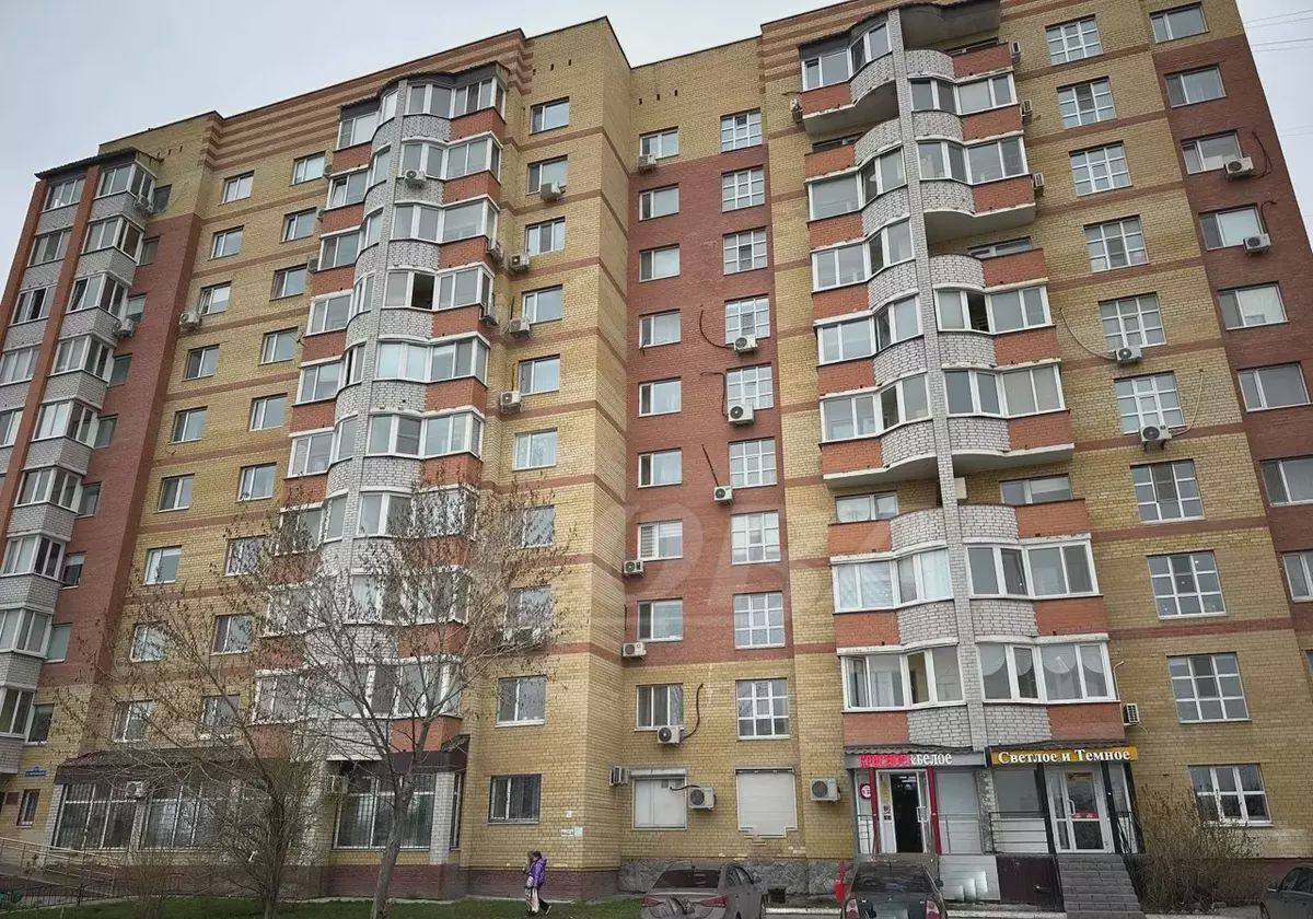 квартира г Тюмень р-н Калининский ул Мельникайте 138 фото 11