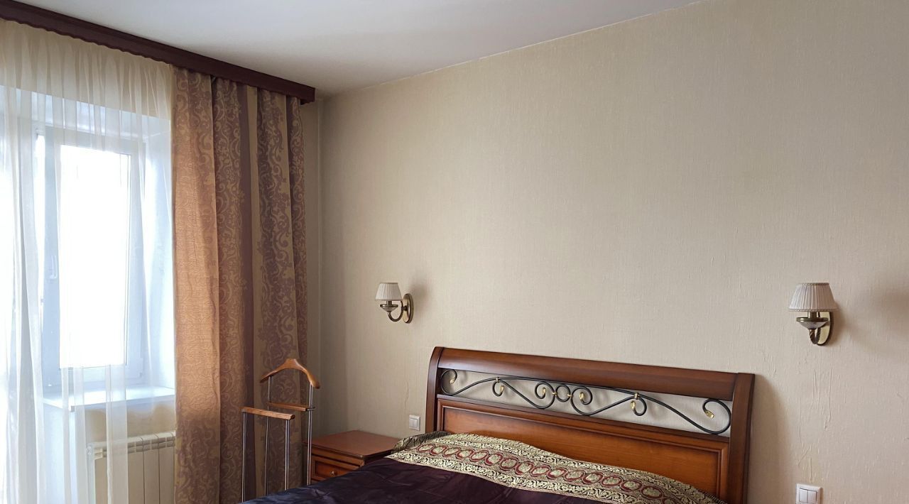 квартира г Омск р-н Центральный ул Сазонова 64 фото 12