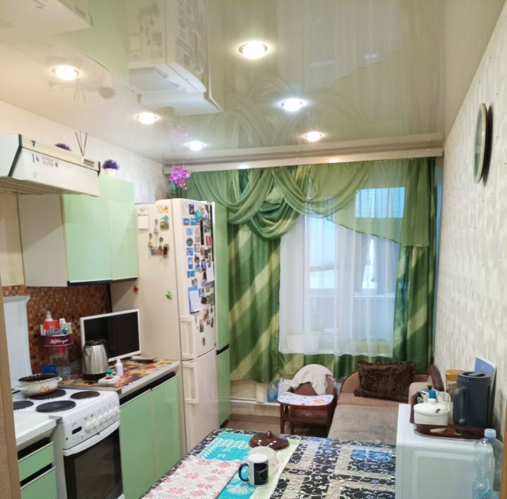 квартира г Москва метро Сходненская ул Свободы 46 фото 1