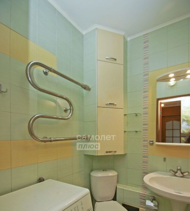 квартира г Омск р-н Центральный ул 27-я Северная 88 фото 13