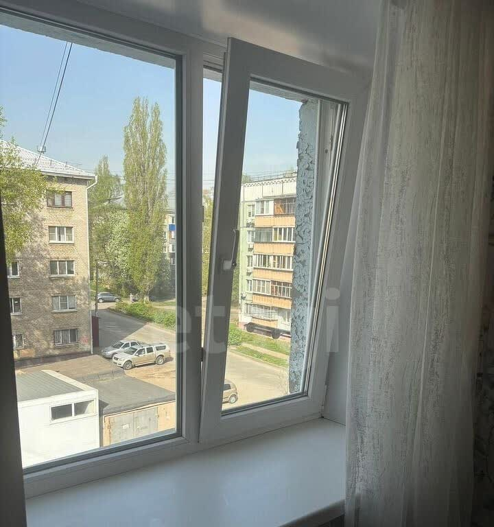 квартира г Липецк ул Космонавтов 24 1-й м-н фото 9