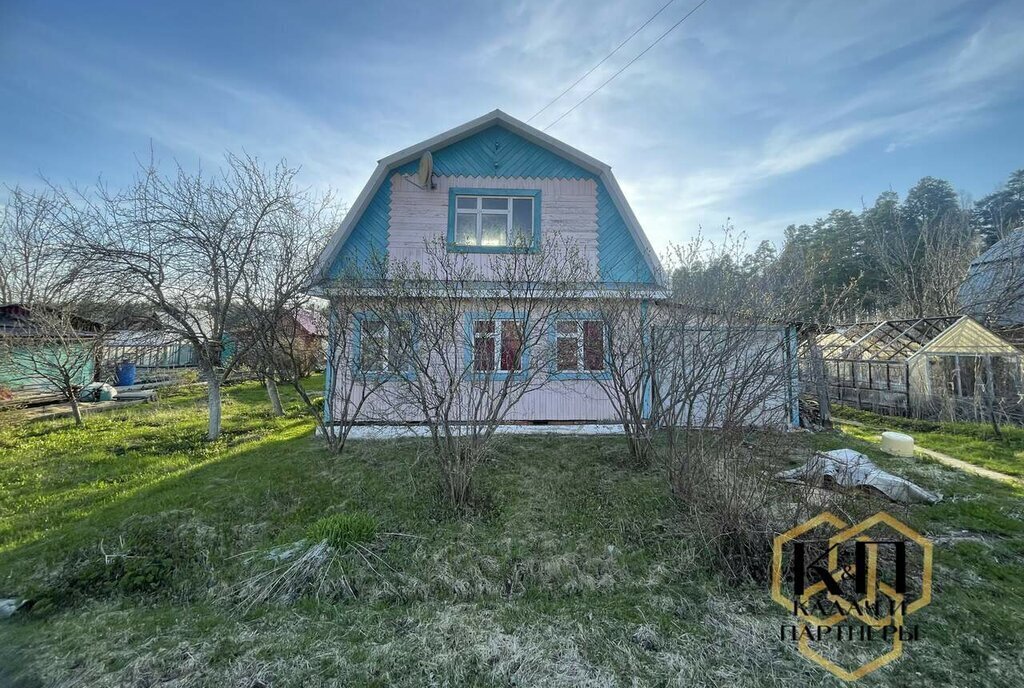 дом г Полевской сад снт коллективныйУральские Зори 4-я улица фото 4