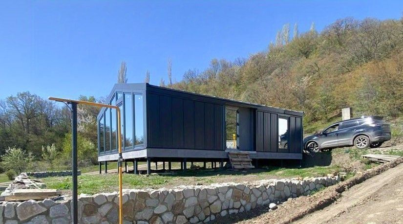 дом г Алушта с Изобильное пер Кузнечный фото 1