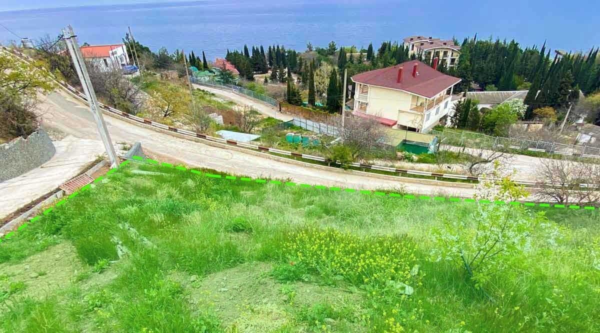 земля г Алушта с Солнечногорское ул Прибрежная фото 2