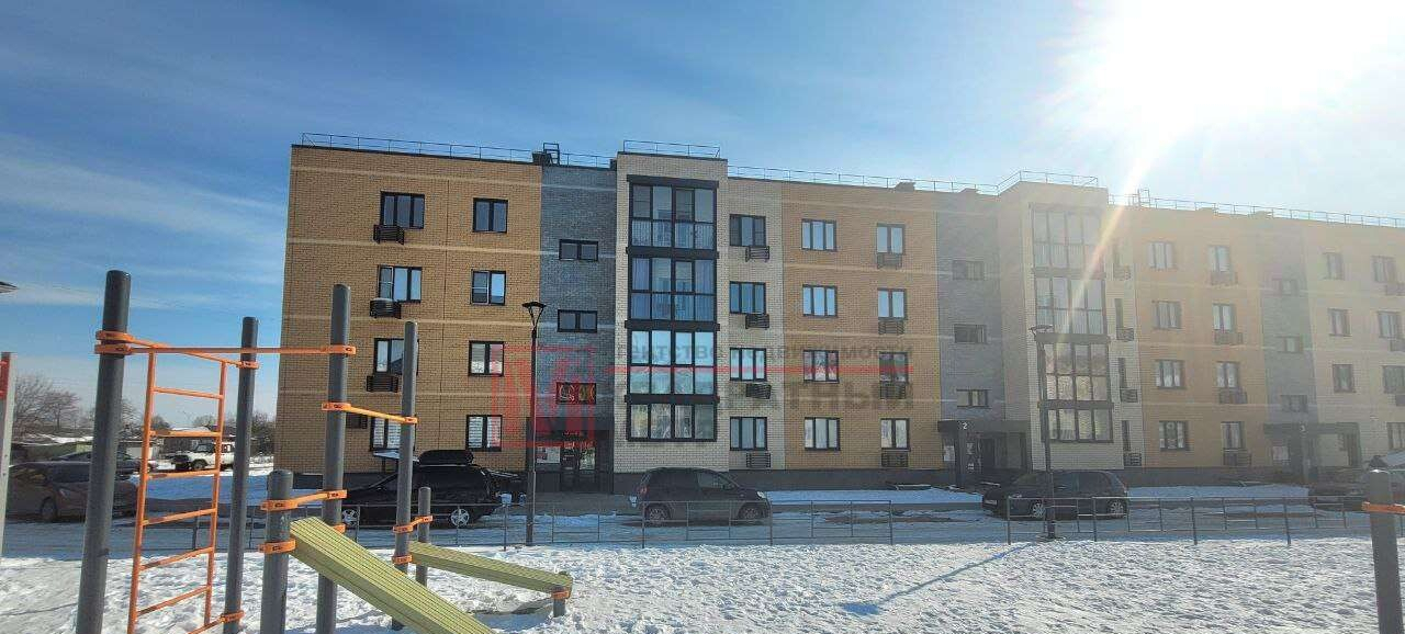 квартира г Старый Оскол м-н, Заречье, 11 фото 12