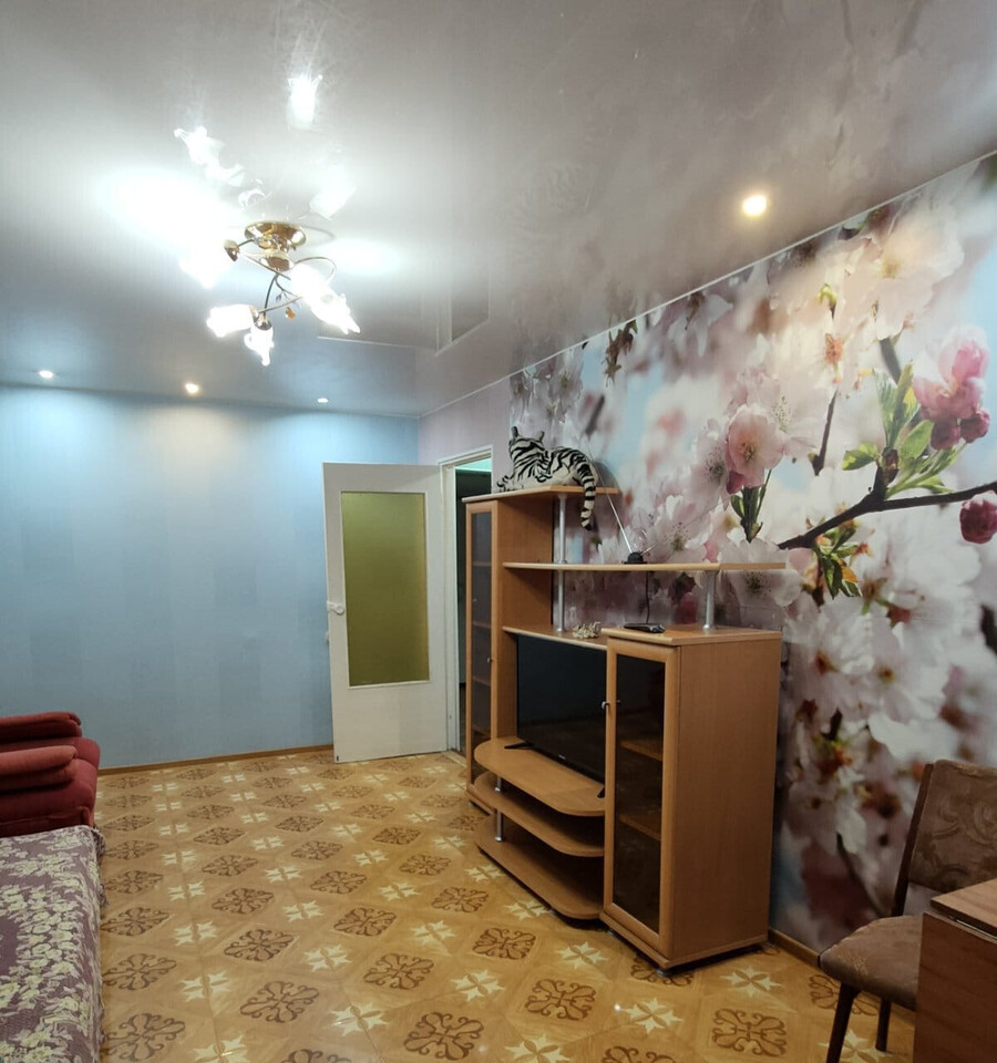 квартира г Сыктывкар Орбита ул Тентюковская 113 м-н фото 6
