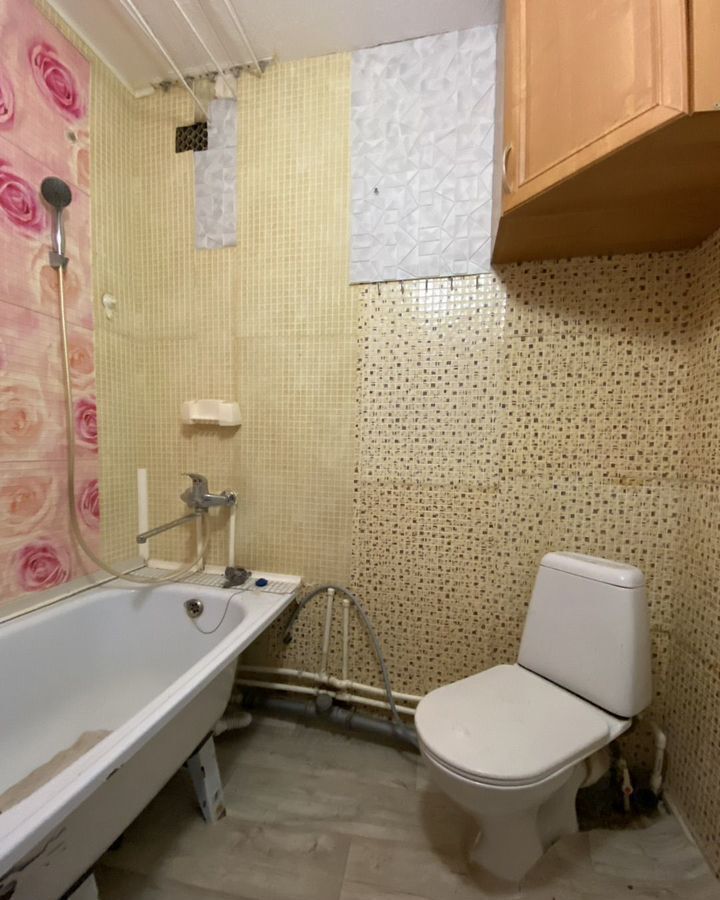 комната г Уфа р-н Орджоникидзевский ул Борисоглебская 17/1 фото 5