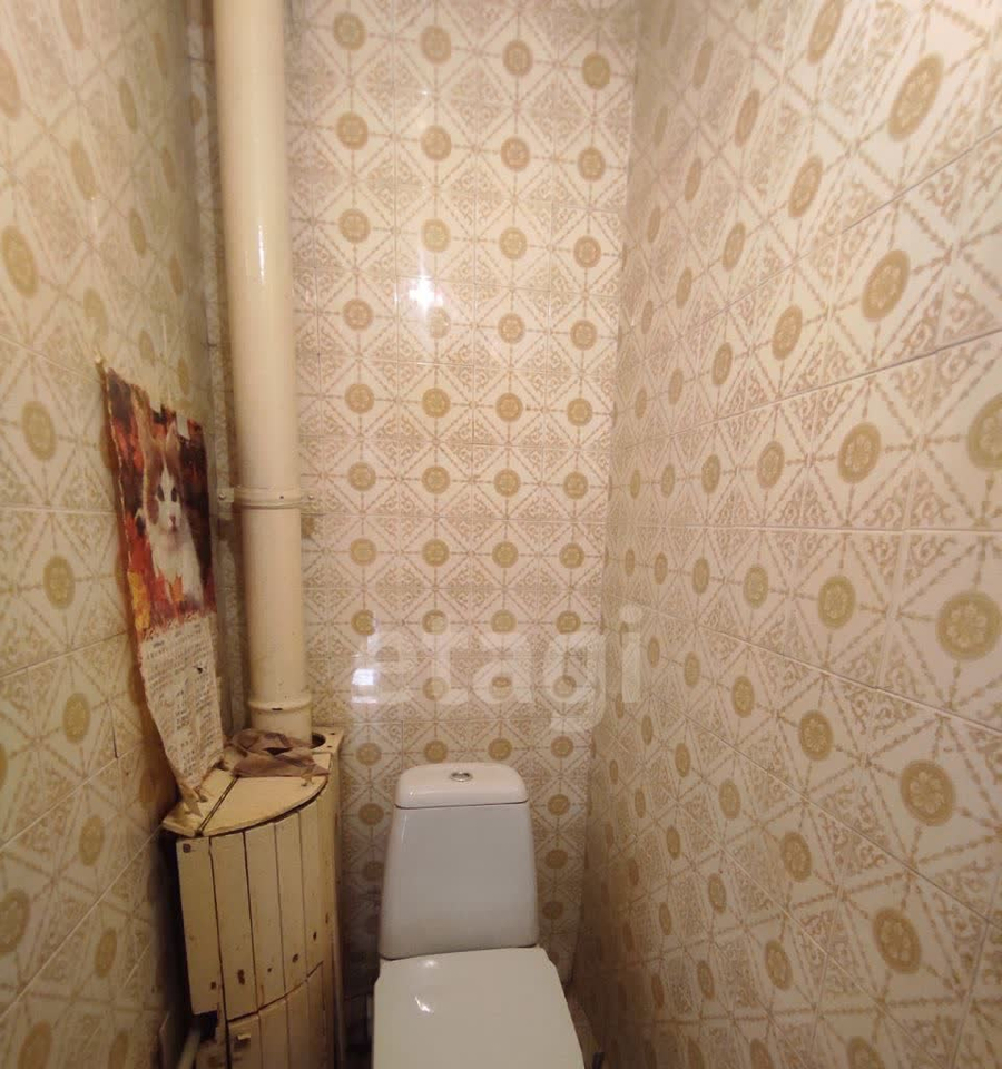 квартира г Курск Северо-Западный ул 50 лет Октября 110 фото 18