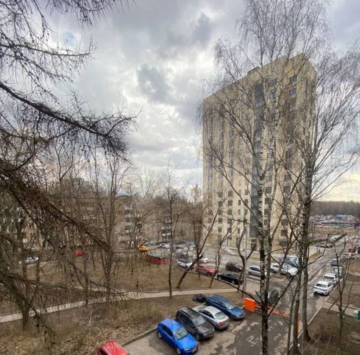 квартира г Москва метро Водный стадион б-р Кронштадтский 21 фото 14